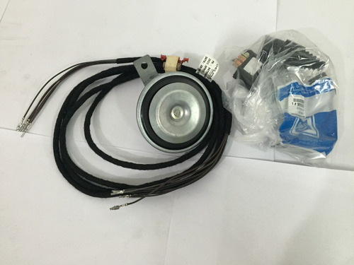 Imagem 1 de 3 de Kit Alarme Antifurto - Astra Cod Gm: 94704802