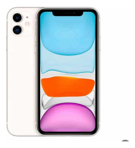 iPhone 11 64gb Branco - Usado