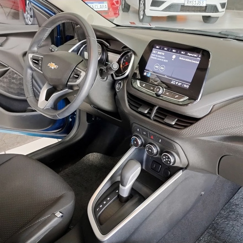Chevrolet Onix plus 1.0 Ltz Turbo Aut. 4p