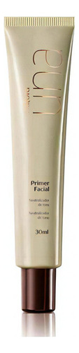 Primer Facial Neutralizador De Tons Una 30ml - Natura