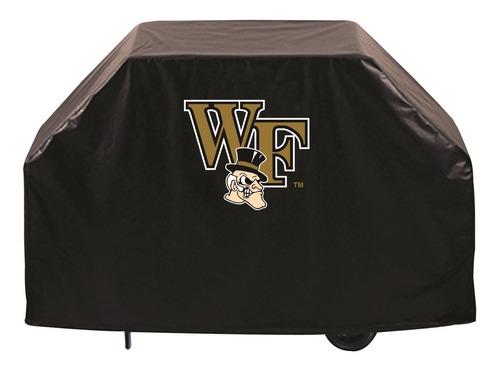 Holland Taburete Bar Gc-wakefr Wake Forest Grill Cover Negro