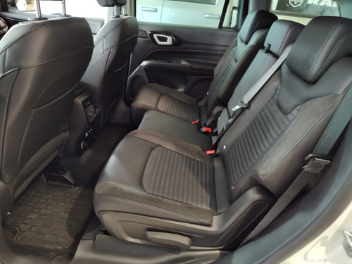 Imagen 10 de 16 de Jeep Commander Limited Gse 1.3t Automatica At6 7 Asientos $