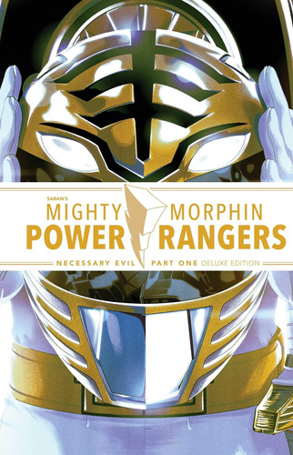 Libro: Mighty Morphin Power Rangers: Necessary Evil I Deluxe