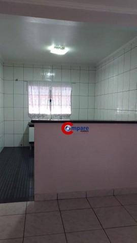 Casa Com 2 Dormitórios À Venda, 125 M² Por R$ 299.000,00 - Parque Santos Dumont - Guarulhos/sp - Ca1230