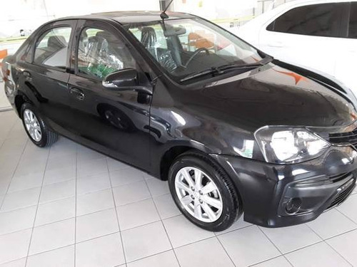 Imagem 7 de 9 de Toyota Etios 1.5 X Plus Sedan 16v Flex 4p Automático