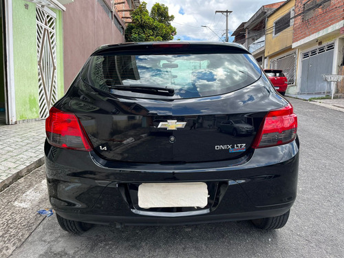 Chevrolet Onix 1.4 Ltz 5p