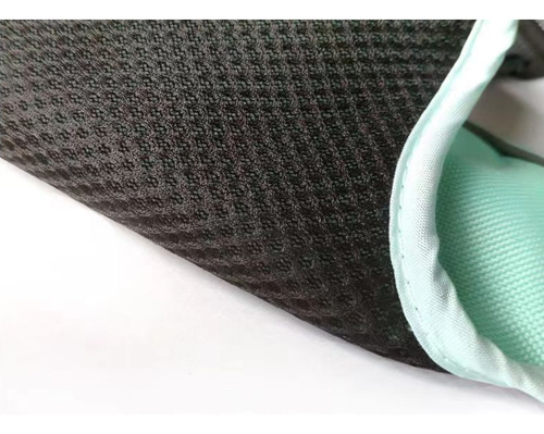 El Arnés De Seguridad Verde Para Niños A Prueba De Pérdidas