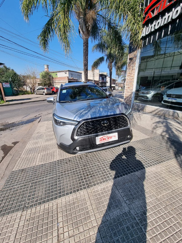 Toyota Corolla Cross 2.0 Seg Cvt
