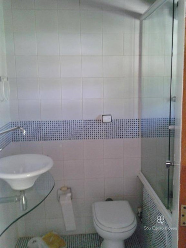 Imagem 15 de 30 de Casa Com 5 Dormitórios À Venda, 245 M² Por R$ 850.000,00 - Nova Higienópolis - Jandira/sp - Ca2135
