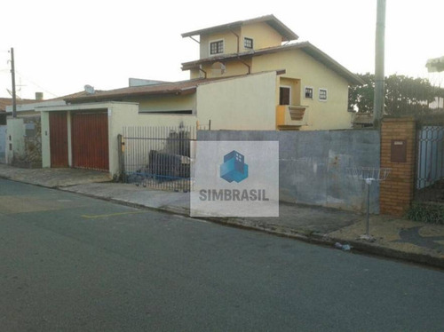 Imagem 4 de 19 de Casa Com 4 Dormitórios À Venda, 220 M² Por R$ 690.000,00 - Parque Taquaral - Campinas/sp - Ca1499
