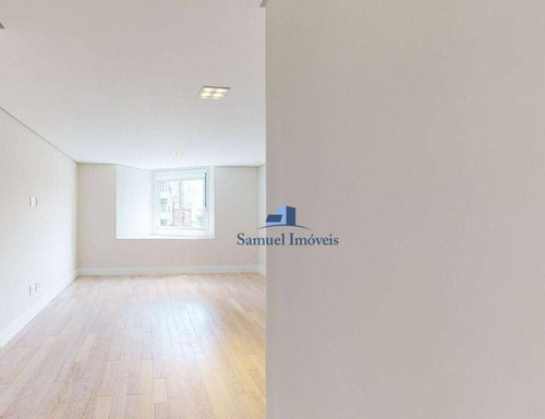 Imagem 20 de 26 de Apartamento Com 3 Dormitórios À Venda, 201 M² Por R$ 3.410.000,00 - Vila Nova Conceição - São Paulo/sp - Ap4311