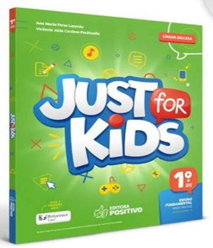 Just For Kids - 1 Ano - Ef I - 06 Ed
