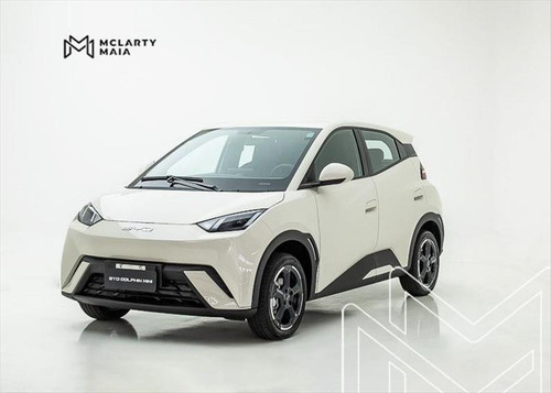 Byd Dolphin Mini 38 Kw