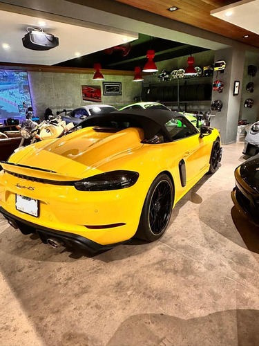 Porsche 718 Spyder Rs 2024 Roadster Versión Weissach