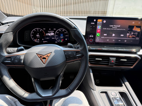 Cupra formentor 2.0 Mid 190Hp 2Wd Dsg7