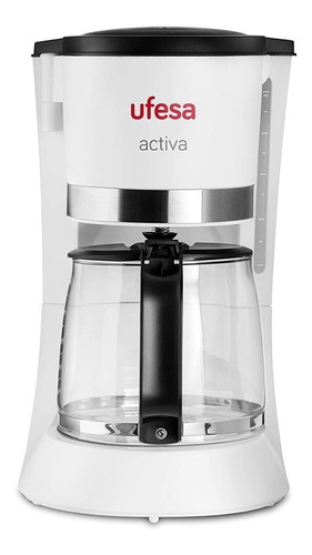 Cafetera De Goteo Ufesa  Activa Cg7123 12 Tazas 680w Fama