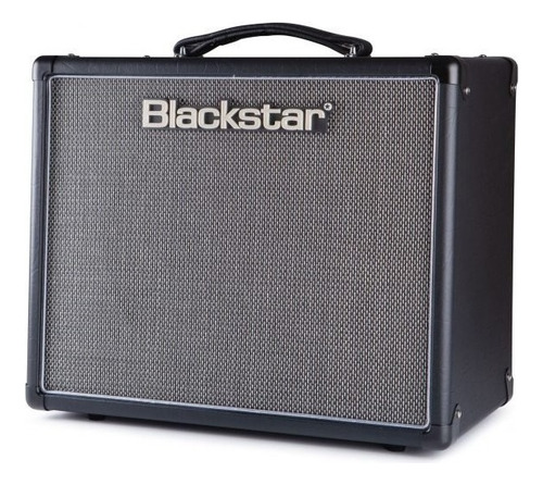 Amplificador Combo Valvulado Blackstar 1x12 5w Ht5r Mkii Cor Preto