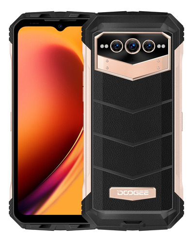 Doogee V Max 5g Teléfono Móvil Reforzado 22000mah 12gb + 256gb Teléfono Móvil 108mp Teléfono Móvil Fotográfico 120hz Tamaño 1080 Alta Resolución A