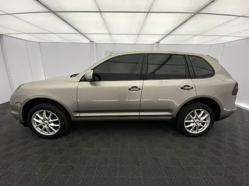 Porsche Cayenne 4.8 S