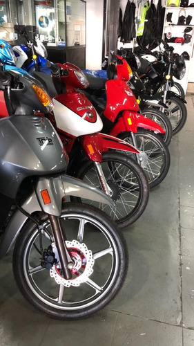 Imagen 12 de 21 de Gilera Smash Vs 0km 2023 No Uno Ap Motos Motomel Blitz Crono