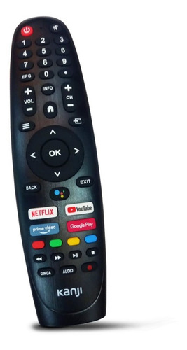 Imagen 2 de 7 de Smart Tv 40 Pulgadas Led Full Hd Netflix Youtube Con Android