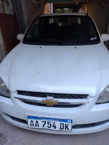 Chevrolet Classic 1.4 Ls Abs Airbag