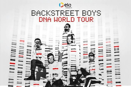 Show Backstreet Boys Sp