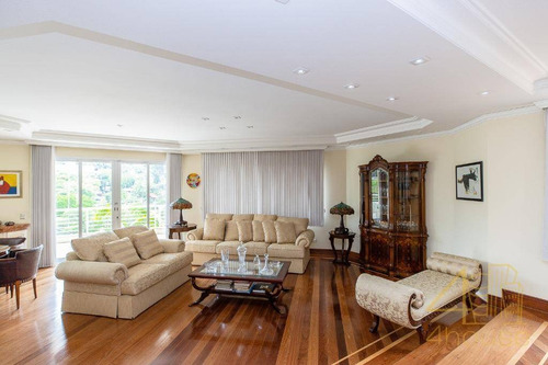 Imagem 4 de 28 de Casa À Venda Na Rua Cordisburgo No Morumbi. 850 M², Piscina, Área Gourmet, 4 Suítes E 6 Vagas. Vista Para Praça Vinícius De Moraes. - Ca0571