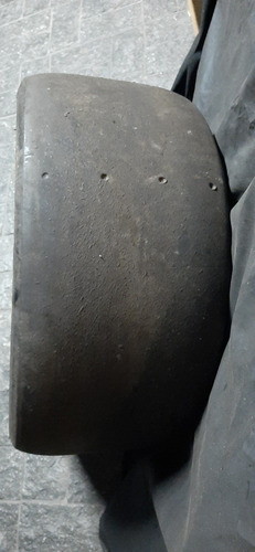 Pneu Slick Original Competição Corrida Pirelli 265x645xvr18 (Usado)