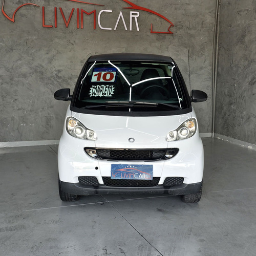 Smart Fortwo 1.0 MHD COUPÉ 3 CILINDROS 12V GASOLINA 2P AUTOMÁTICO