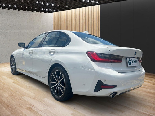 BMW Serie 3 2.0 Turbo/ActiveFlex 16V/GP 4p