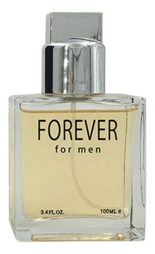 Perfume Hombre Forever For Men Eau De Toilette 100ml Ebc