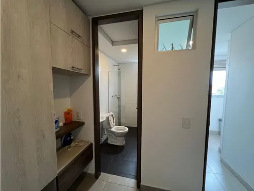 Apartamento En Arriendo Amoblado En El Poblado Milla De Oro