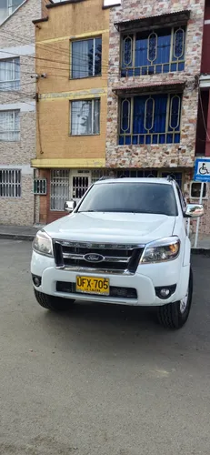 Ford Ford Ranger 2.5 Xlt F25d49