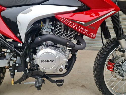 Imagen 3 de 9 de Keller Miracle 200