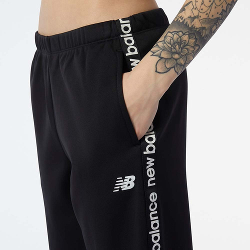 Imagen 4 de 4 de Pantalón Mujer New Balance Relentless Performance Fleece