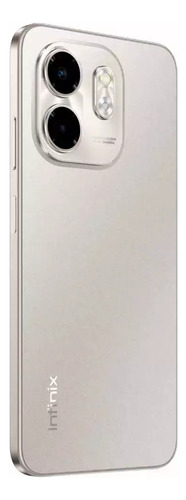 Celular Infinix Smart 9 Hd Dual Sim 64 Gb 3 Gb Ram Cinza