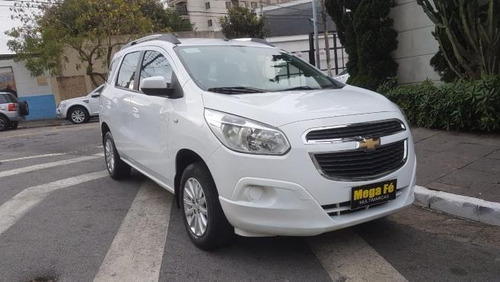 Chevrolet Spin Lt 1.8 8v Econo.flex 5p Aut. 2014 Completo