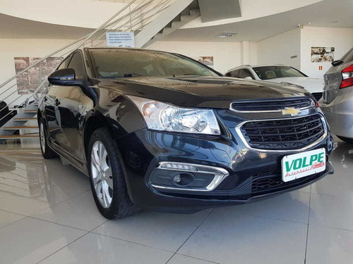 Chevrolet Cruze Hb Sport Ltz 1.8 16v Flexpower 5p Aut