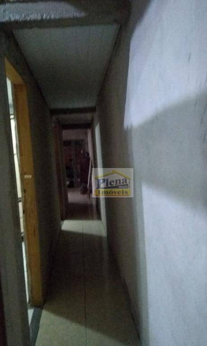 Casa Com 2 Dormitórios À Venda, 60 M² - Jardim Maria Antonia (nova Veneza) - Sumaré/sp - Ca4276