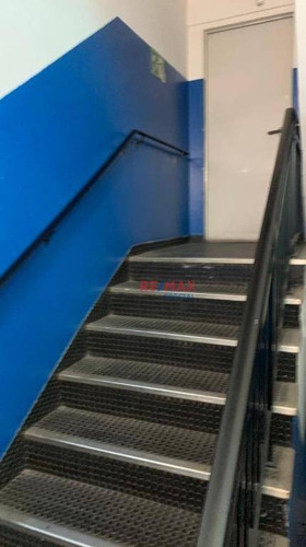 Salão Para Alugar, 320 M² Por R$ 18.000,00/mês - Centro - Guarulhos/sp - Sl0013
