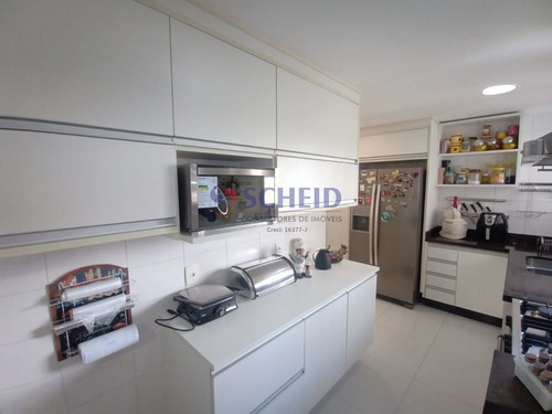 Imagem 8 de 15 de Apartamento Com Varanda Gourmet 3 Dormitórios 3 Suítes E 3 Vagas No Campo Belo! - Mc9021