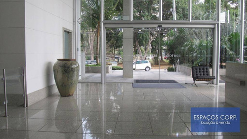 Imagem 5 de 26 de Conjunto Para Alugar, 241m² - Brooklin - São Paulo/sp - Cj0081