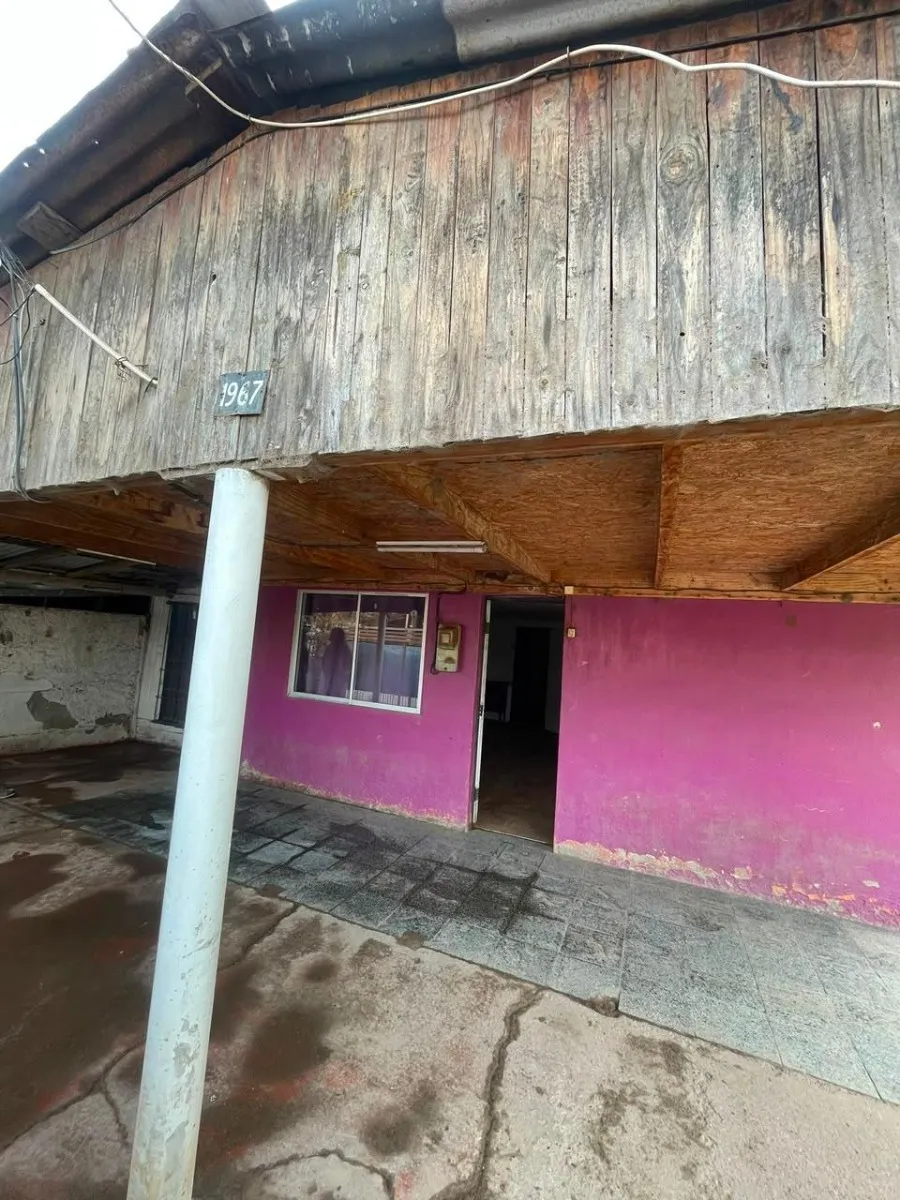 Imagen 4 de 23 de Se Vende Casa Con Amplio Terreno En Talagante