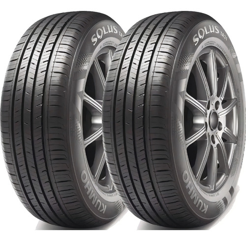 Kit de 2 llantas Kumho Solus Ta31 P 215/55R17 94 V