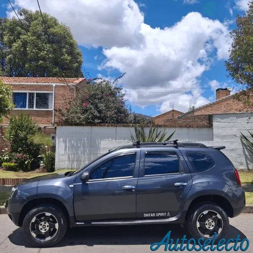 Renault Duster 2.0 Dynamique 4x2