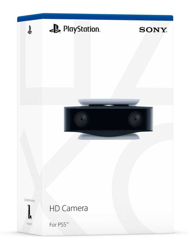 Imagen 2 de 4 de Camara Hd Playstation 5 - Camara Ps5 / Mipowerdestiny