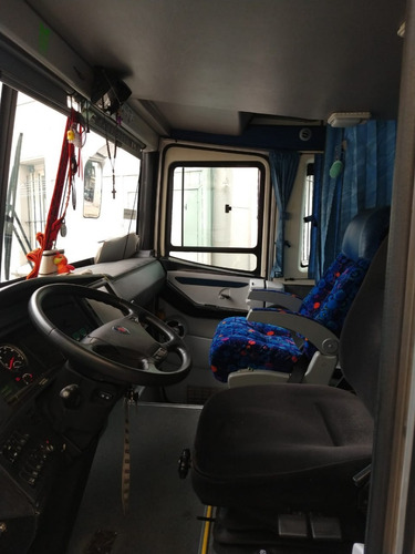 Omnibus Scania Doble Piso K410