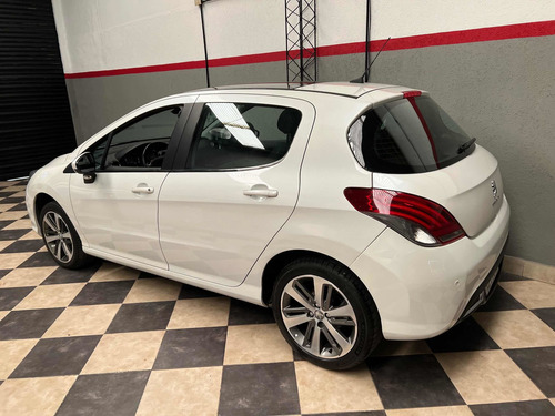 Imagen 3 de 12 de Peugeot 309 Hdi Feline 2019 2da Dueña Impecable Permuto