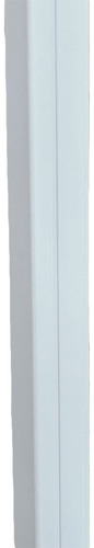 Cablecanal C/ Adhesivo 27x30mm Blanco Genrod X 2 Metros